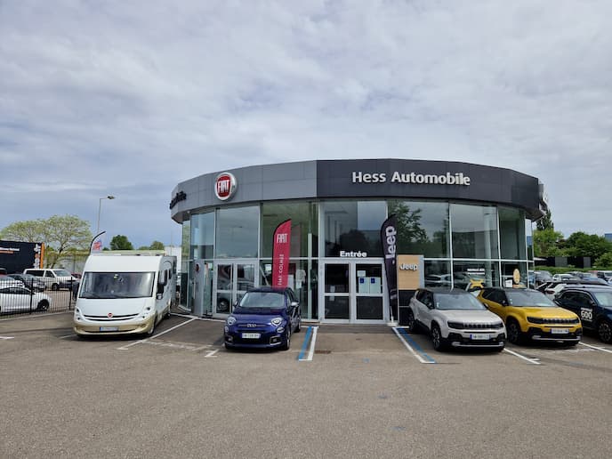 Fiat Colmar